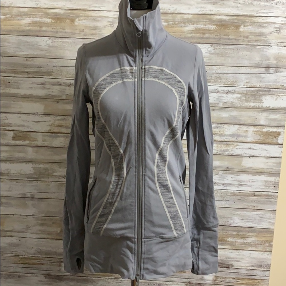Lululemon zip up